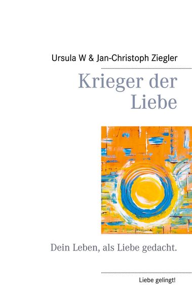 Produktbild: Krieger der Liebe