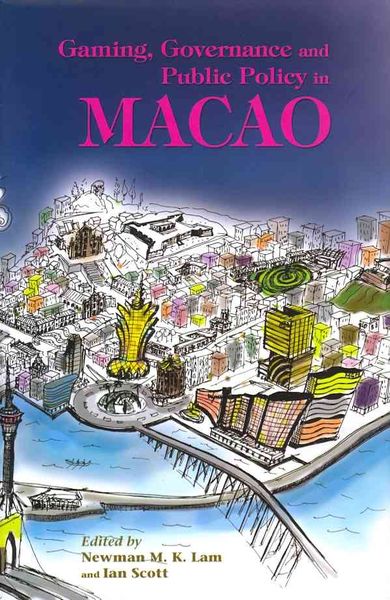 Produktbild: Gaming, Governance, and Public Policy in Macao