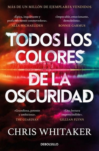 Produktbild: Todos Los Colores de la Oscuridad / All the Colours of the Dark