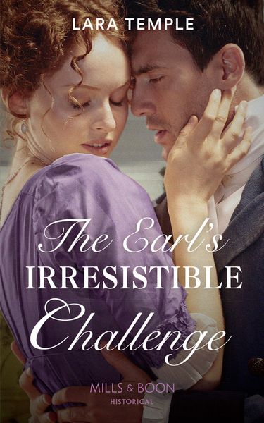 Produktbild: The Earl's Irresistible Challenge