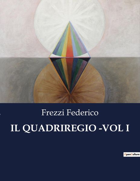 Produktbild: Il Quadriregio -Vol I