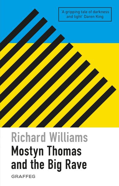 Produktbild: Mostyn Thomas and the Big Rave
