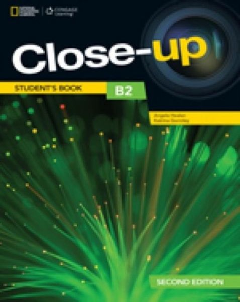 Produktbild: Close-up B2 with Online Student Zone