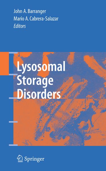 Produktbild: Lysosomal Storage Disorders
