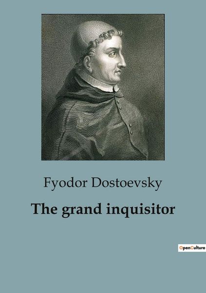 Produktbild: The grand inquisitor