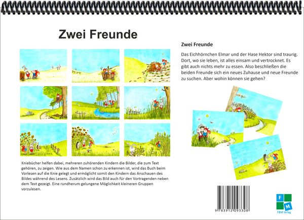 Produktbild: Zwei Freunde
