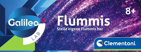 Produktbild: Flummis (Experimentierkasten)