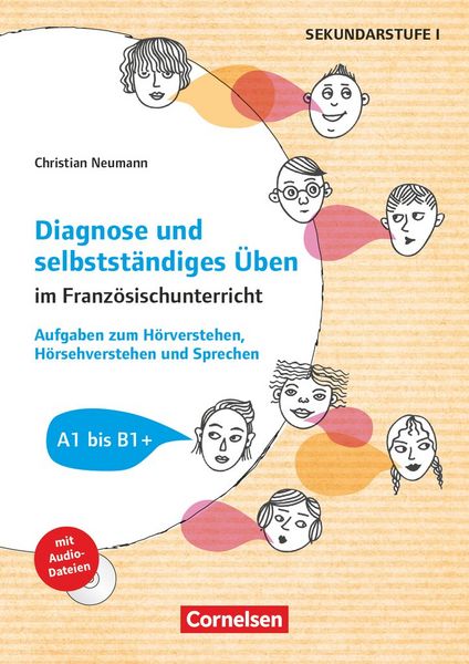 Produktbild: Diagnose und selbstst&auml;ndiges &Uuml;ben im Franz&ouml;sischunterricht