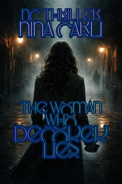 Produktbild: The woman who decoded lies (NC Thriller)