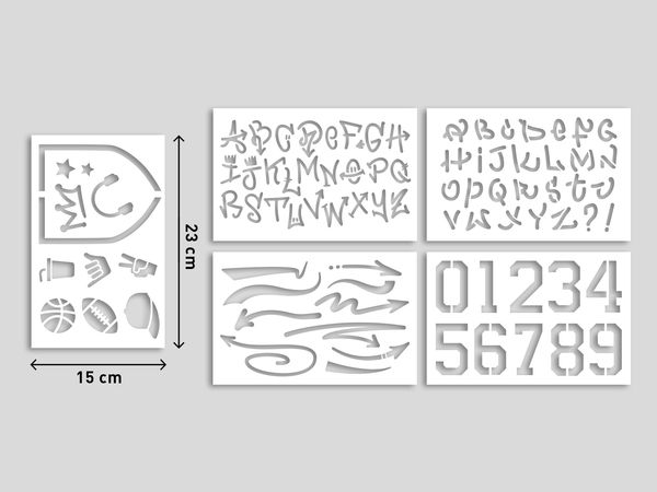 Produktbild: PILOT Kreativmarker PINTOR 2.9 (F) DIY-Set Street Art