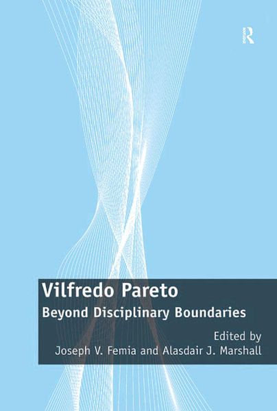 Produktbild: Vilfredo Pareto