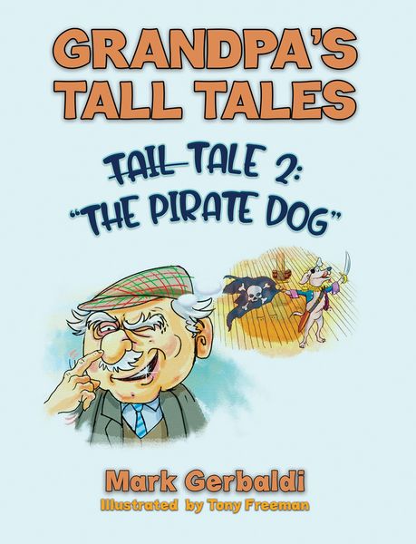 Produktbild: Grandpa's Tall Tales - Tale 2: The Pirate Dog