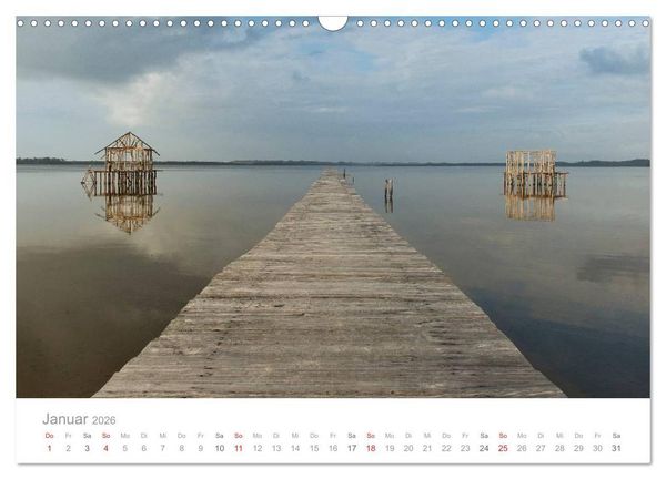 Produktbild: Paradies Madagaskar (Wandkalender 2026 DIN A3 quer), CALVENDO Monatskalender