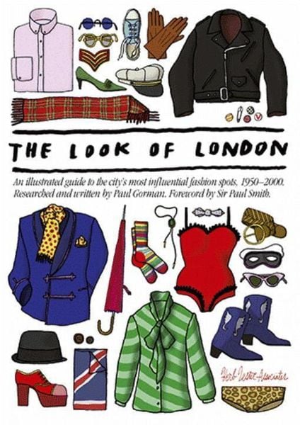 Produktbild: The Look of London