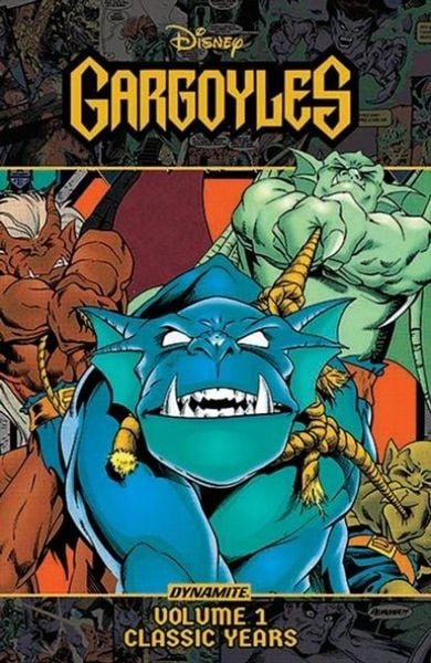 Produktbild: Gargoyles