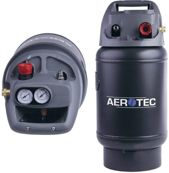 Produktbild: Aerotec Druckluft-Tank Tanky 14 l 10 bar