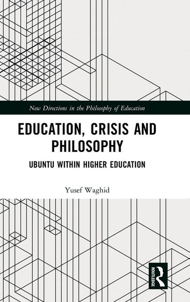 Produktbild: Education, Crisis and Philosophy