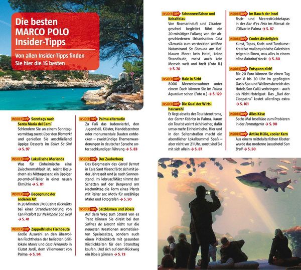 Produktbild: MARCO POLO Reisef&uuml;hrer Mallorca
