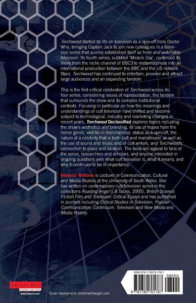 Produktbild: Torchwood Declassified