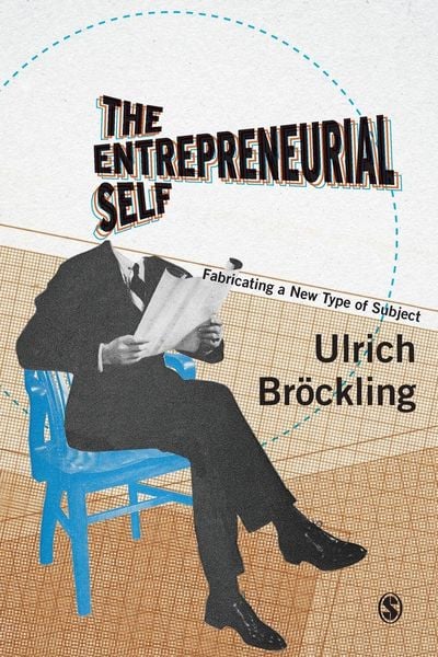 Produktbild: The Entrepreneurial Self