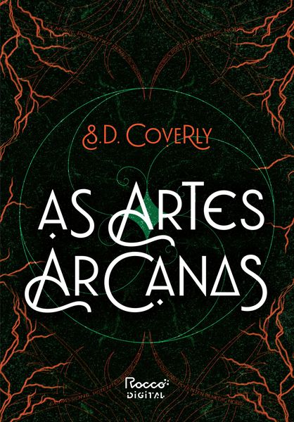Produktbild: As artes arcanas