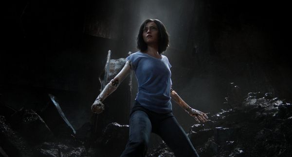 Produktbild: Alita - Battle Angel (4K Ultra HD) (+ Blu-ray 3D) (+ Blu-ray 2D)