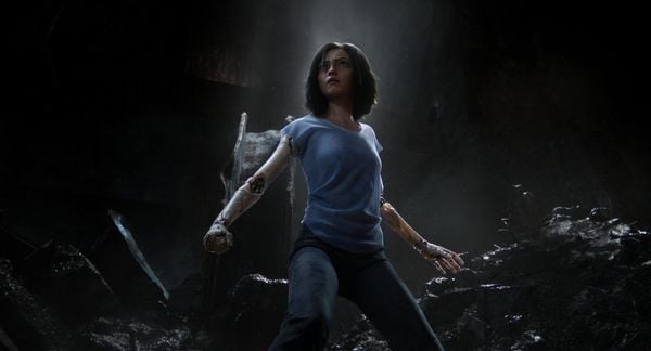 Produktbild: Alita - Battle Angel