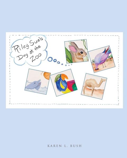 Produktbild: Riley Sue's Day at the Zoo