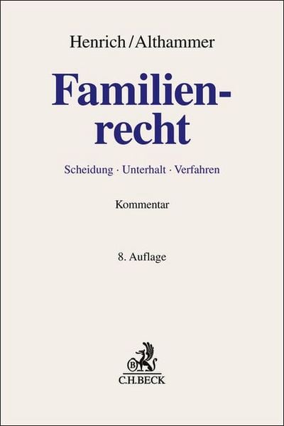 Produktbild: Familienrecht