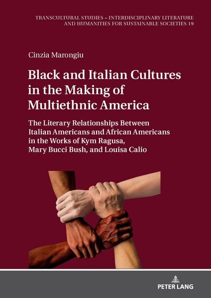 Produktbild: Black and Italian Cultures in the Making of Multiethnic America