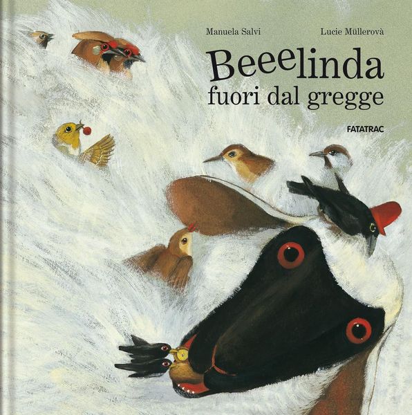 Produktbild: Beeelinda fuori dal gregge
