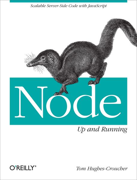 Produktbild: Node: Up and Running