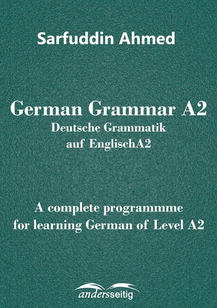 Produktbild: German Grammar A2