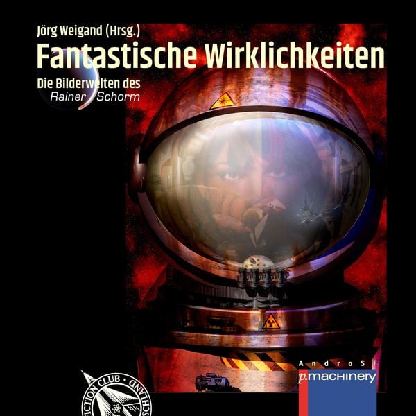 Produktbild: Fantastische Wirklichkeiten