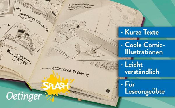 Produktbild: Die Rattenbande 1. Frech f&uuml;r alle Zeiten