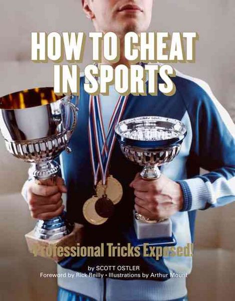 Produktbild: How to Cheat in Sports: Professional Tricks Exposed!