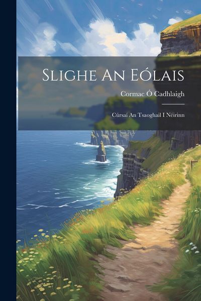 Produktbild: Slighe An E&oacute;lais: C&uacute;rsa&iacute; An Tsaoghail I N&eacute;irinn