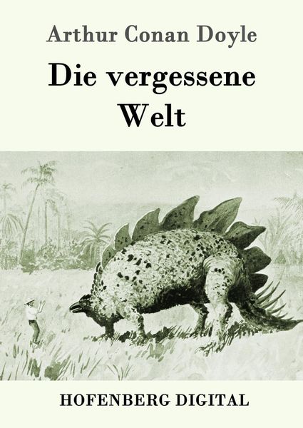 Produktbild: Die vergessene Welt