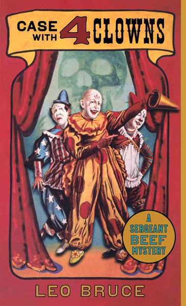 Produktbild: Case with 4 Clowns