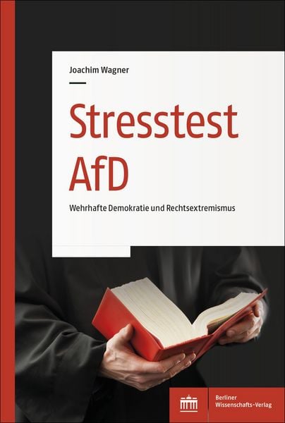 Produktbild: Stresstest AfD