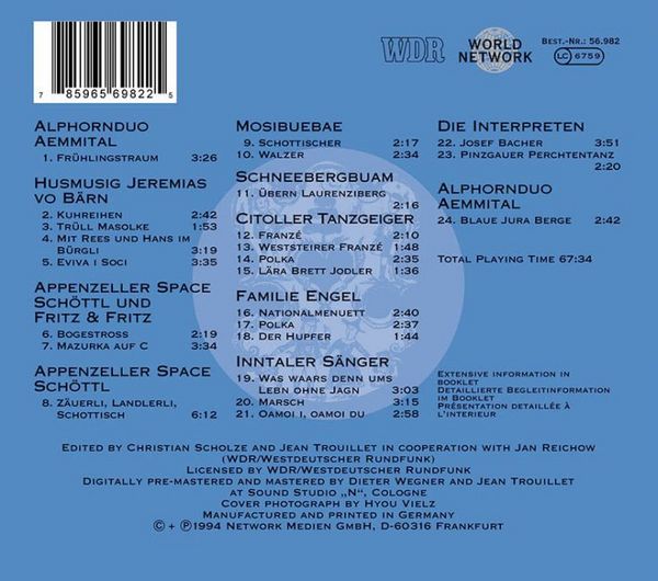 Produktbild: 24 The Alps