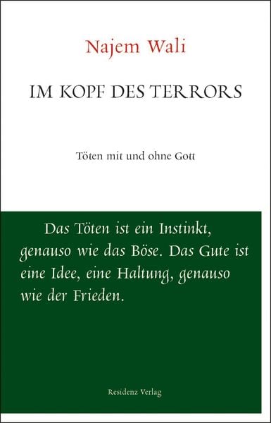 Produktbild: Im Kopf des Terrors