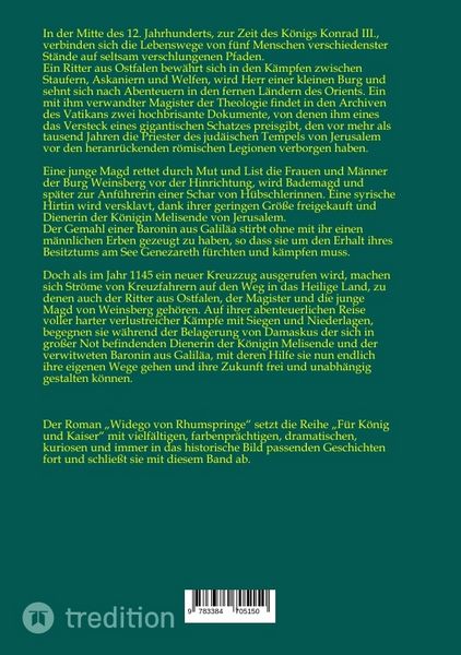 Produktbild: F&uuml;r K&ouml;nig und Kaiser