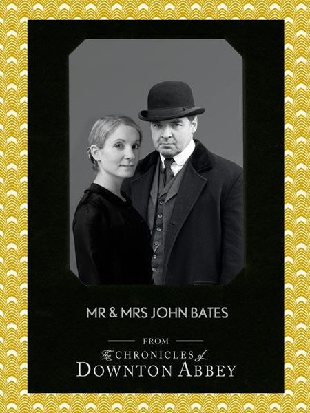 Produktbild: Mr and Mrs John Bates