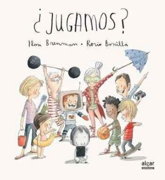 Produktbild: &iquest;Jugamos?
