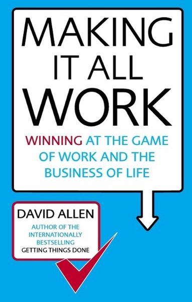 Produktbild: Making It All Work