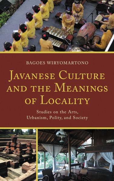 Produktbild: Javanese Culture and the Meanings of Locality