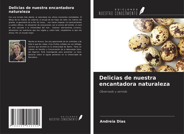 Produktbild: Delicias de nuestra encantadora naturaleza