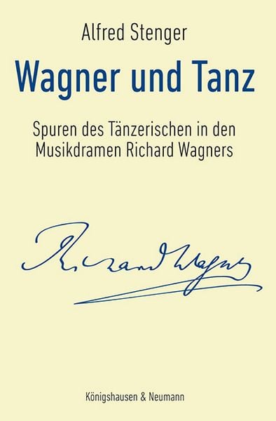 Produktbild: Wagner und Tanz