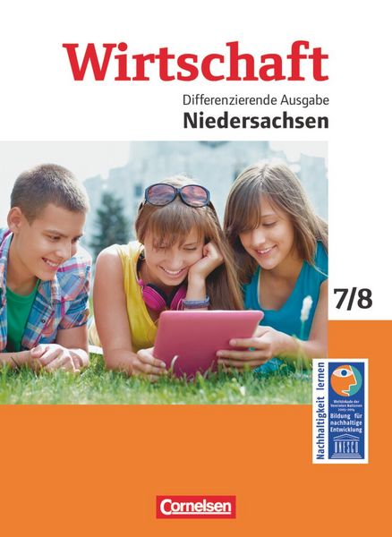 Produktbild: Wirtschaft - Differenzierende Ausgabe Niedersachsen - Ausgabe ab 2014 - 7./8. Schuljahr